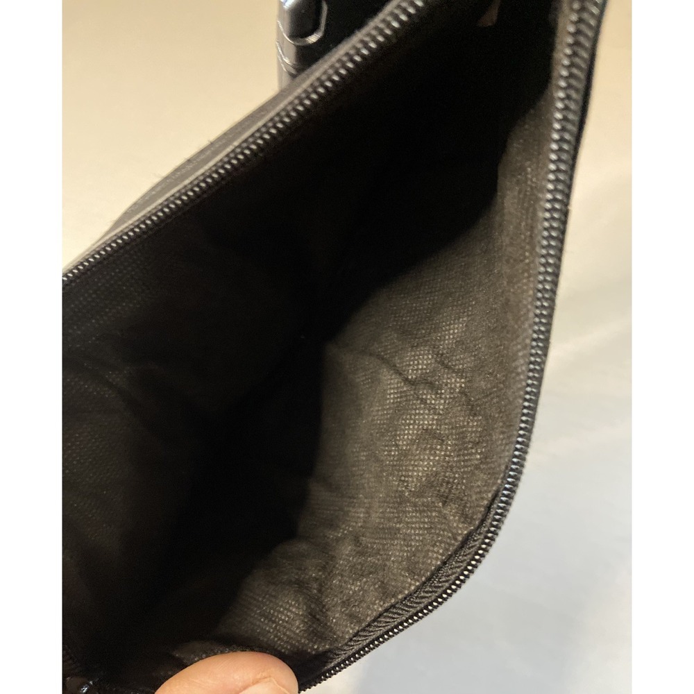 small  fanny pack,‎ pouch, bag black - Picture 7 of 11